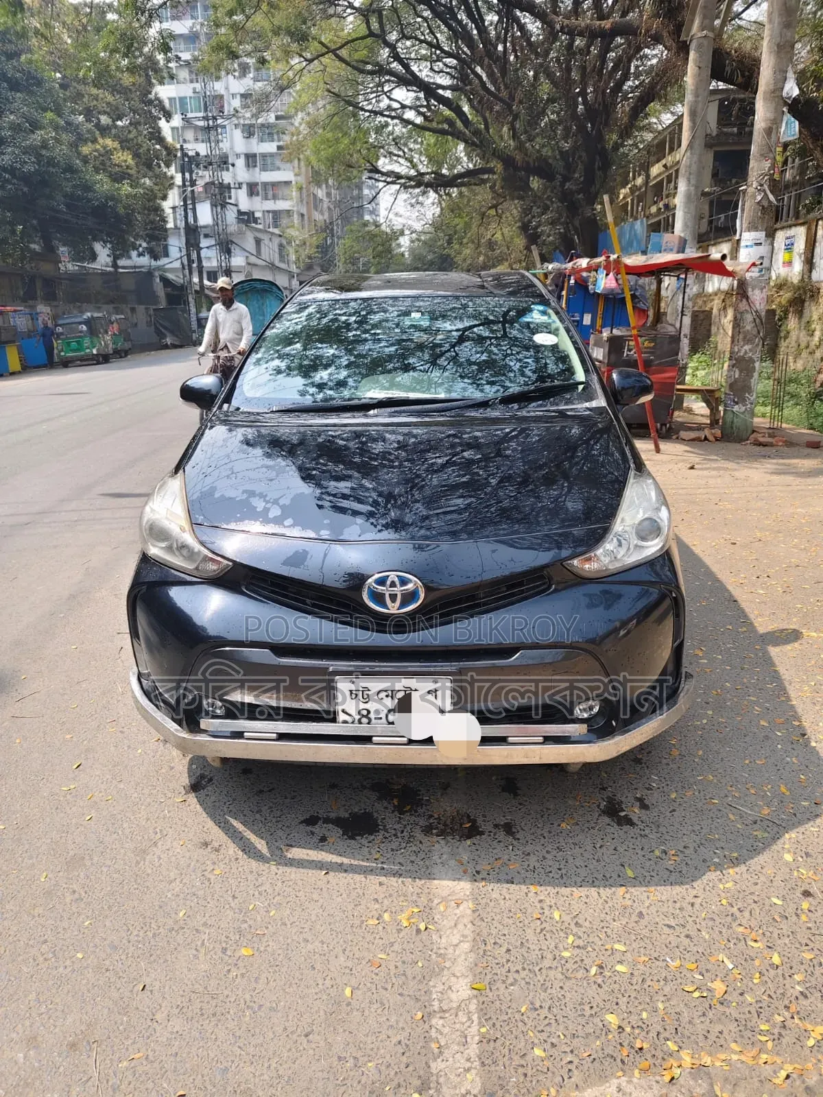 Toyota Prius 2015 Black