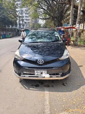 Toyota Prius 2015 Black