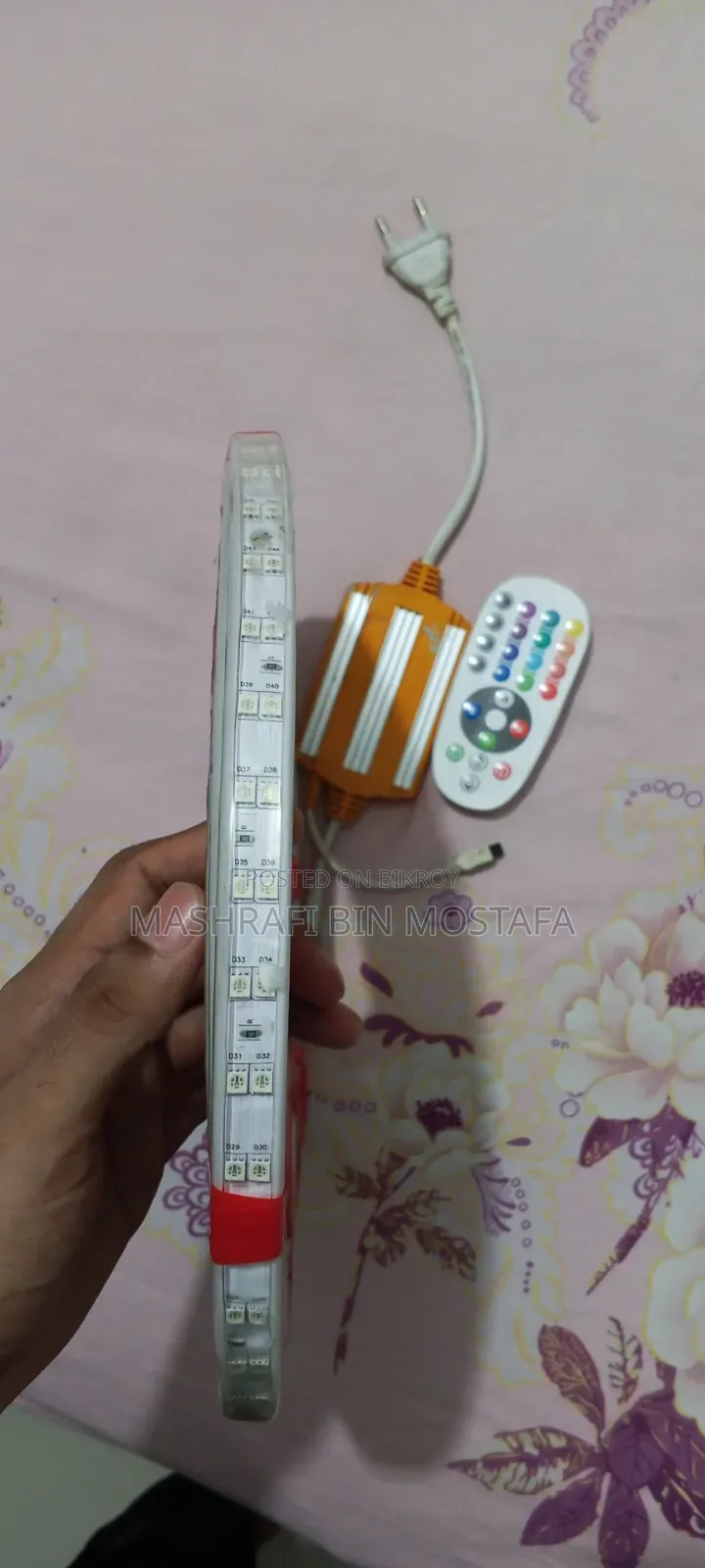 LED Strip Light 28 Feet
