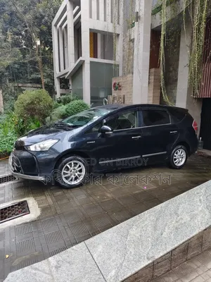Toyota Prius 2015 Black