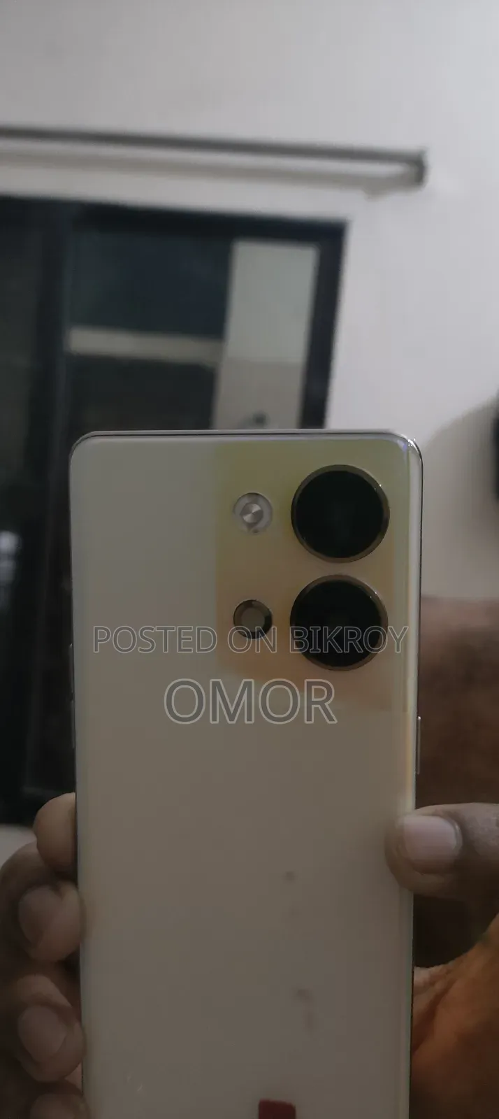 New Oppo Reno 256 GB Gold