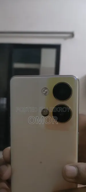New Oppo Reno 256 GB Gold