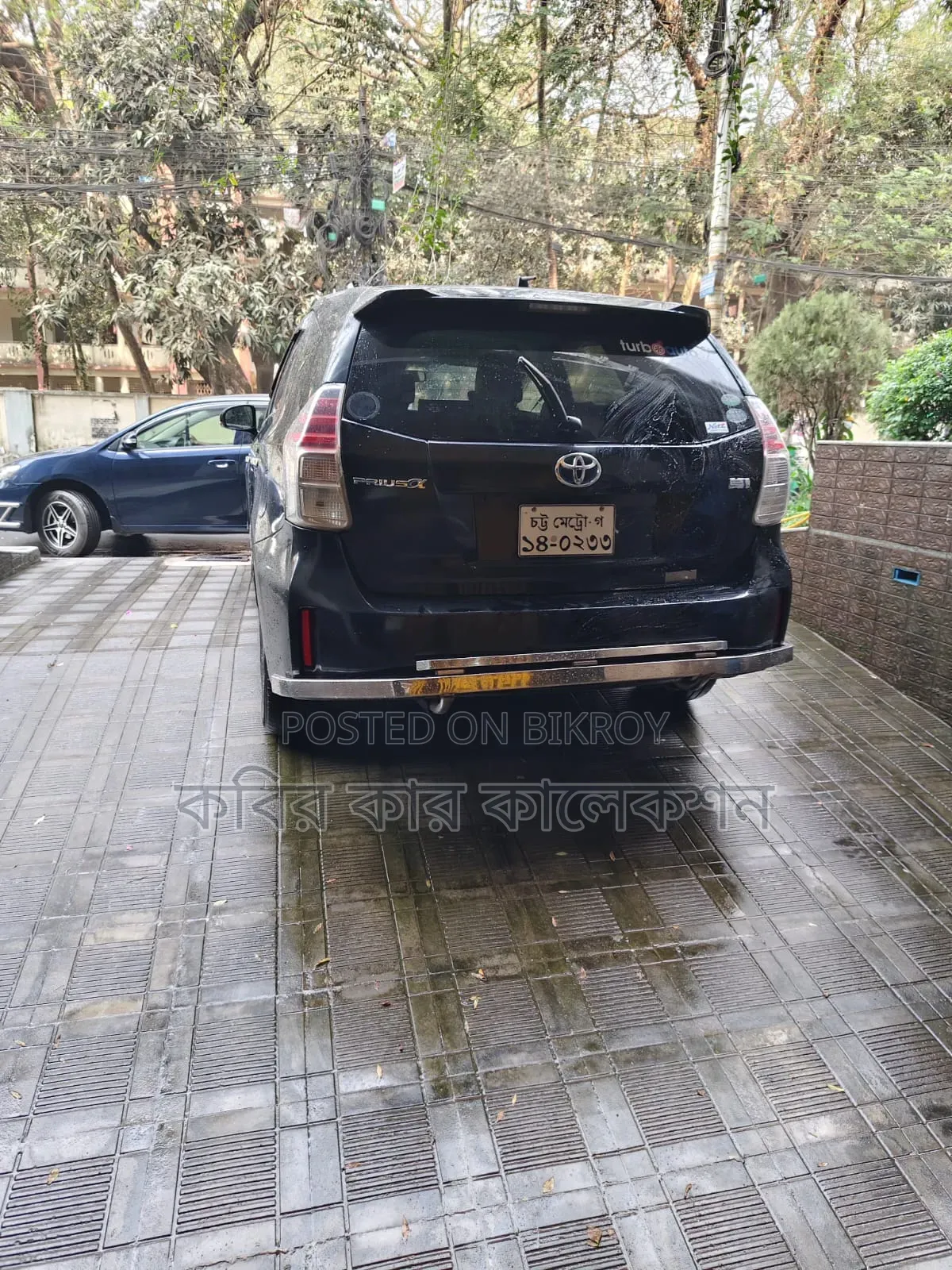 Toyota Prius 2015 Black