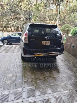 Toyota Prius 2015 Black