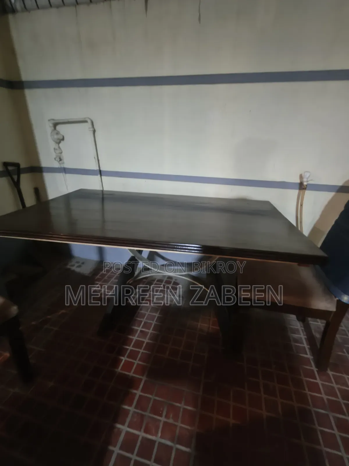 Dining Table With 6Chairs