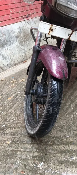 TVS Radeon 2019 Pink