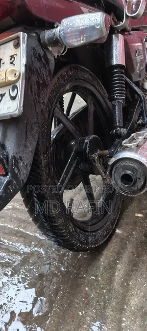 TVS Radeon 2019 Pink