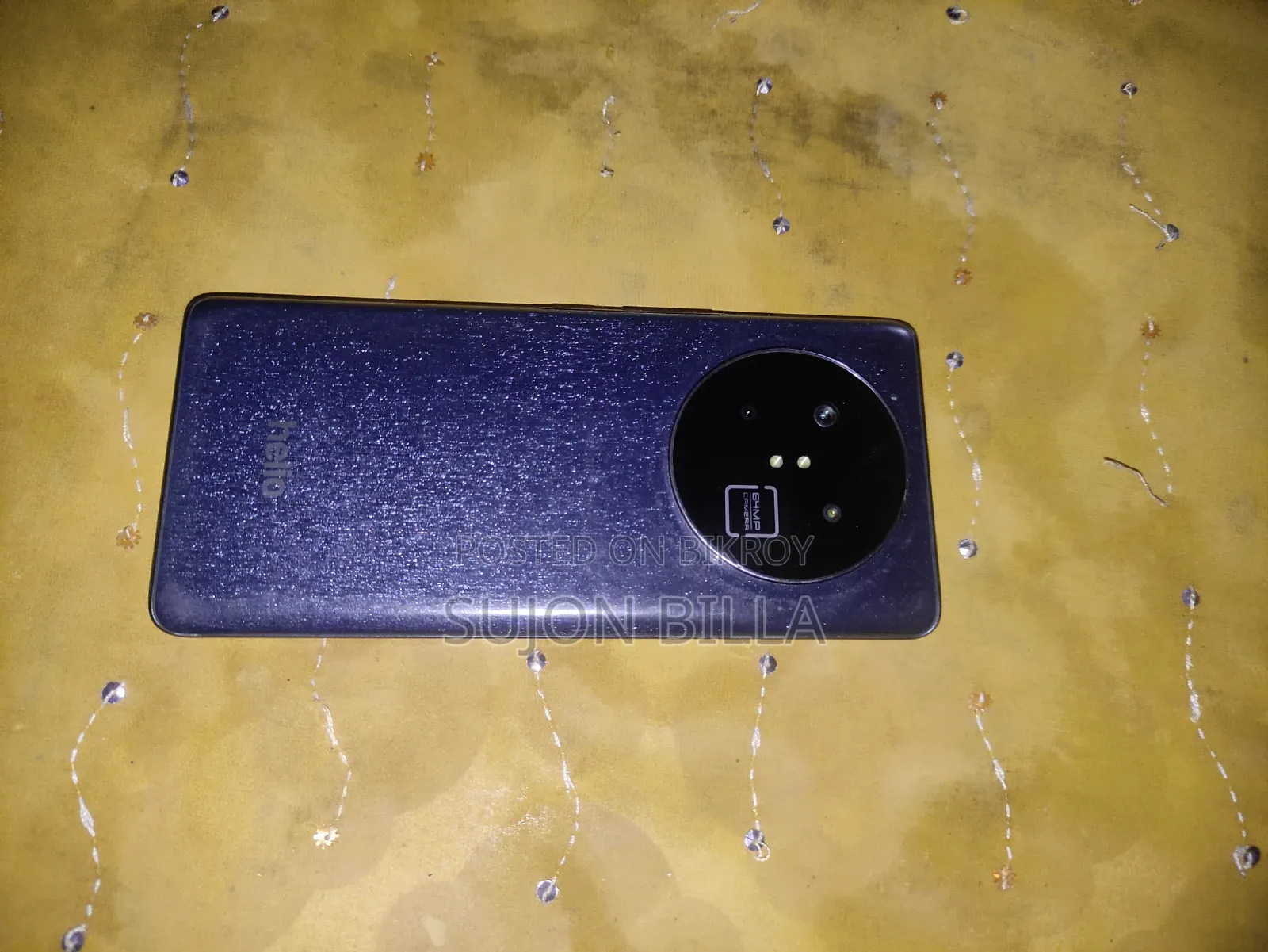Helio 100 256 GB Black