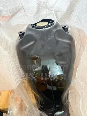 Gixxer Fi Fuel Tank New