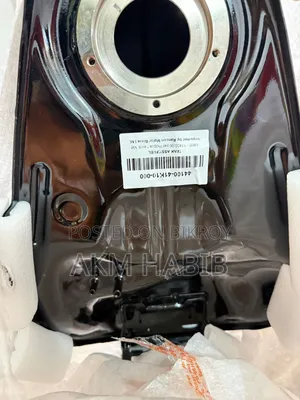 Gixxer Fi Fuel Tank New