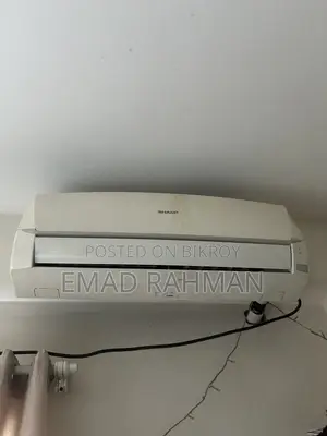Sharp AC 1 Ton Made by Thailand