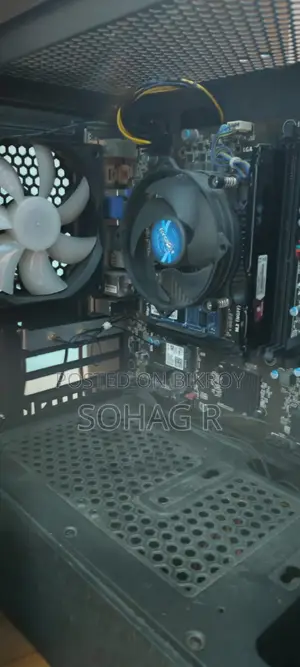 Desktop Computer 8GB Intel SSD 512GB