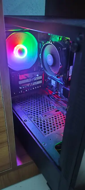 Desktop Computer 8GB Intel SSD 512GB