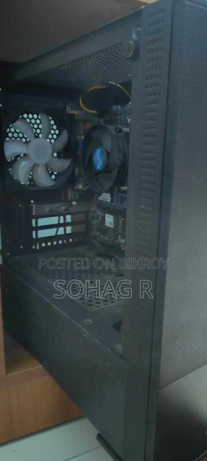 Desktop Computer 8GB Intel SSD 512GB