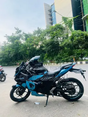 Suzuki Gixxer SF 2023 Black