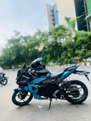 Suzuki Gixxer SF 2023 Black