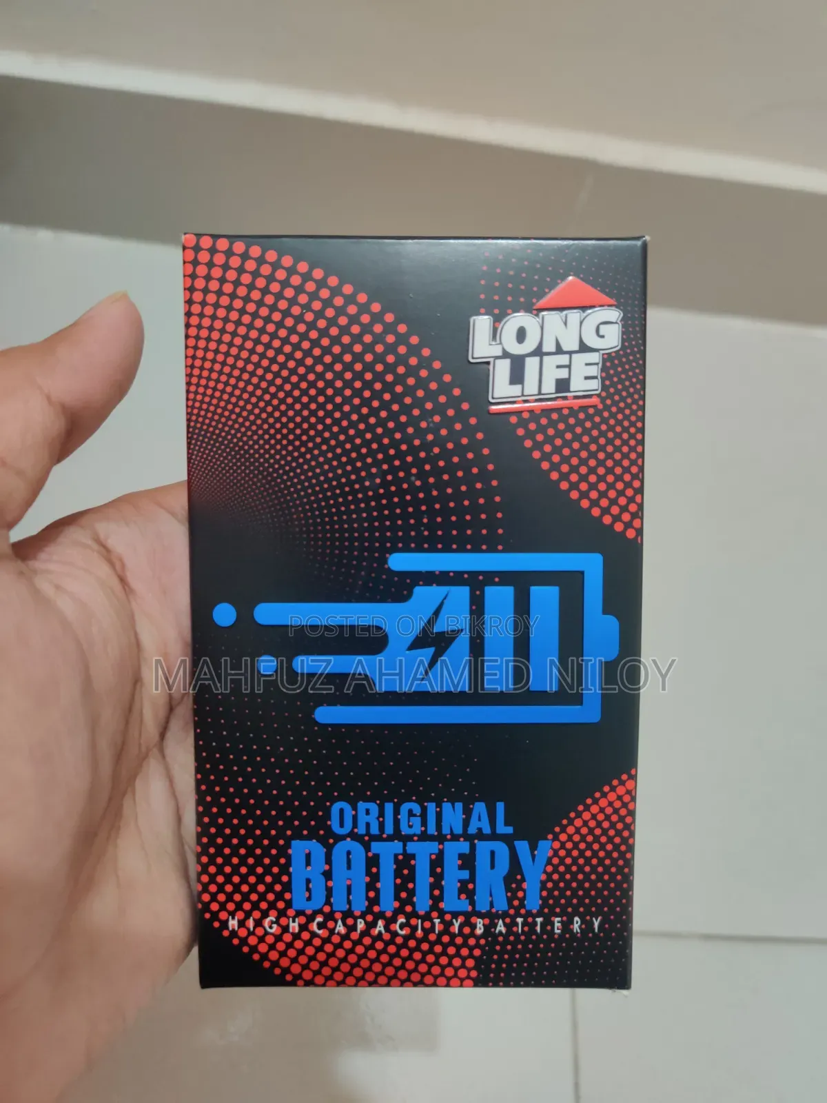 OnePlus 7T OEM Grade Battery.