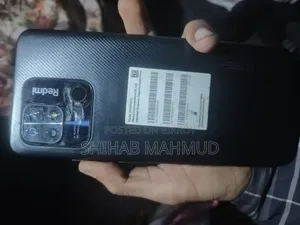 Xiaomi Redmi 10C 128 GB Black