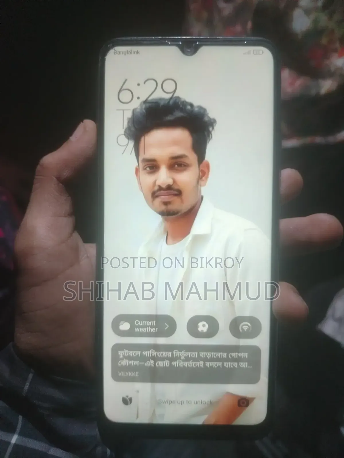 Xiaomi Redmi 10C 128 GB Black