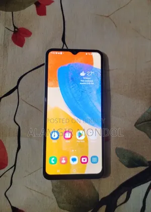 Samsung Galaxy F13 128 GB Blue