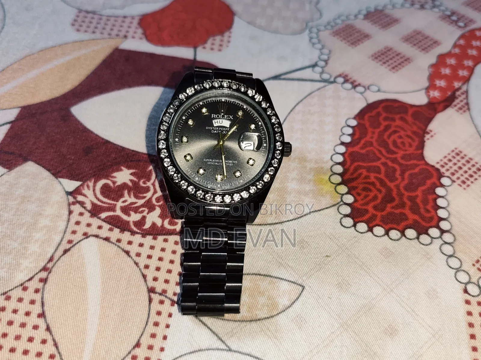 Rolex Man Watch