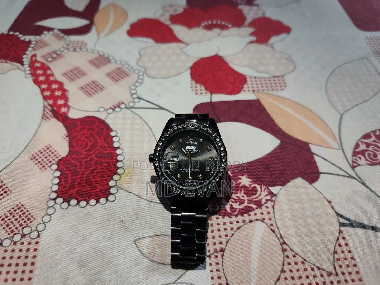 Rolex Man Watch