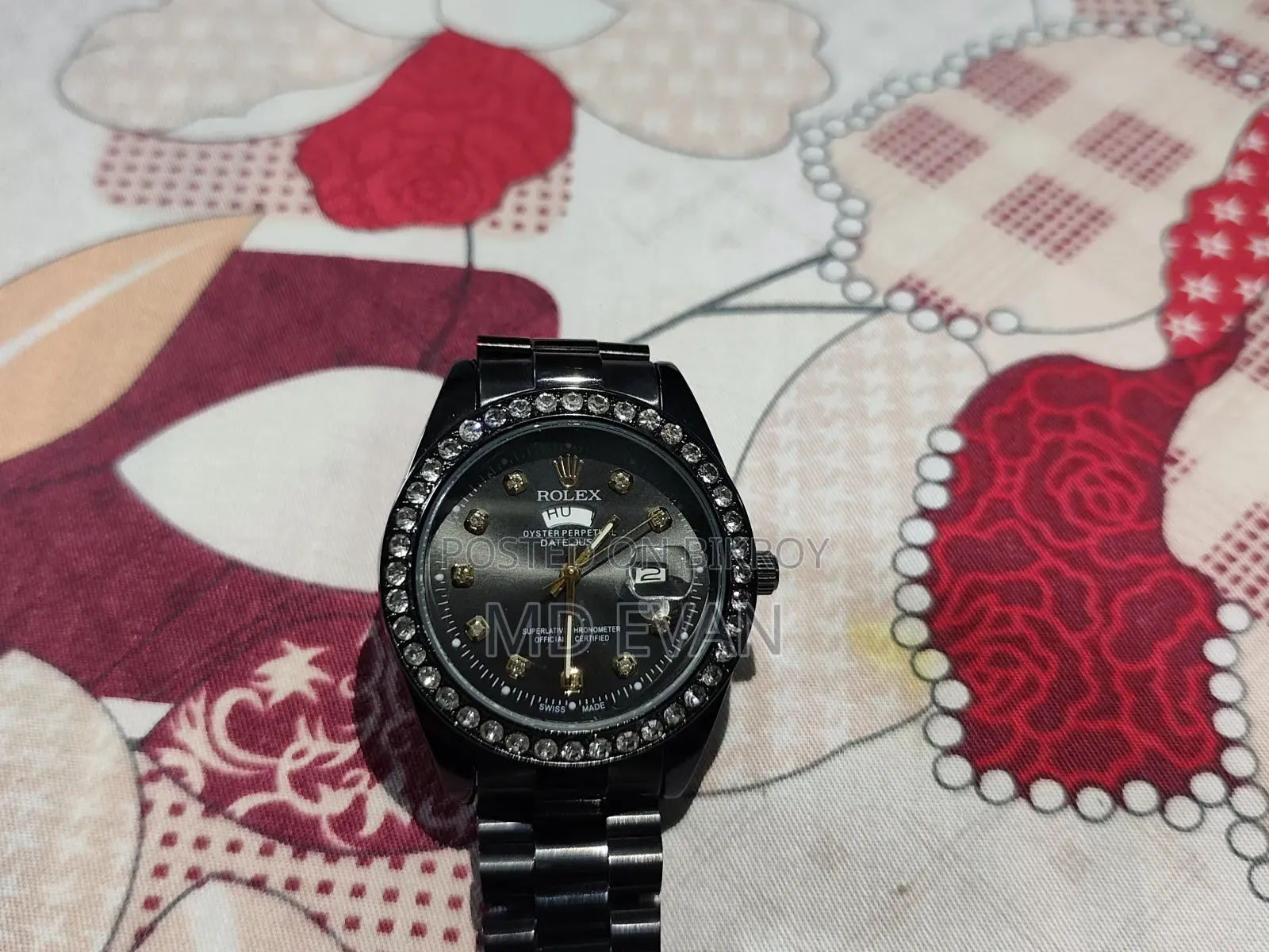 Rolex Man Watch