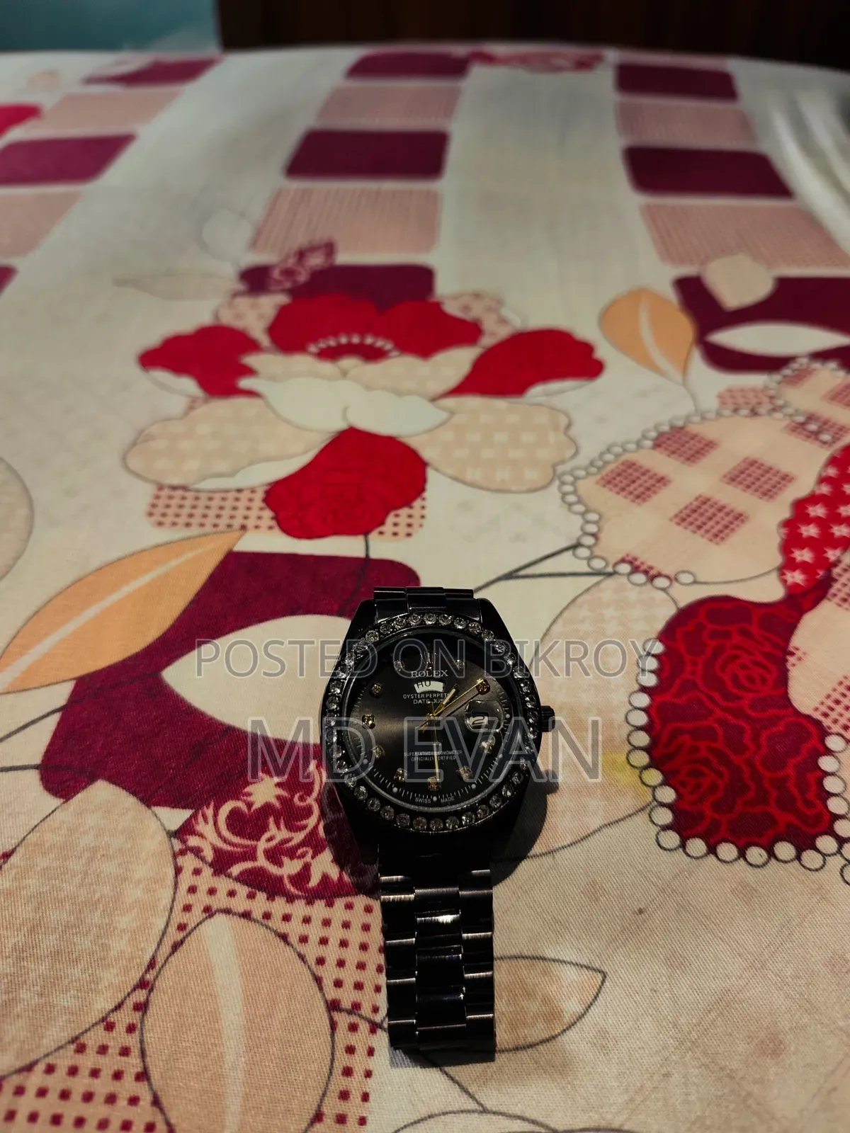 Rolex Man Watch