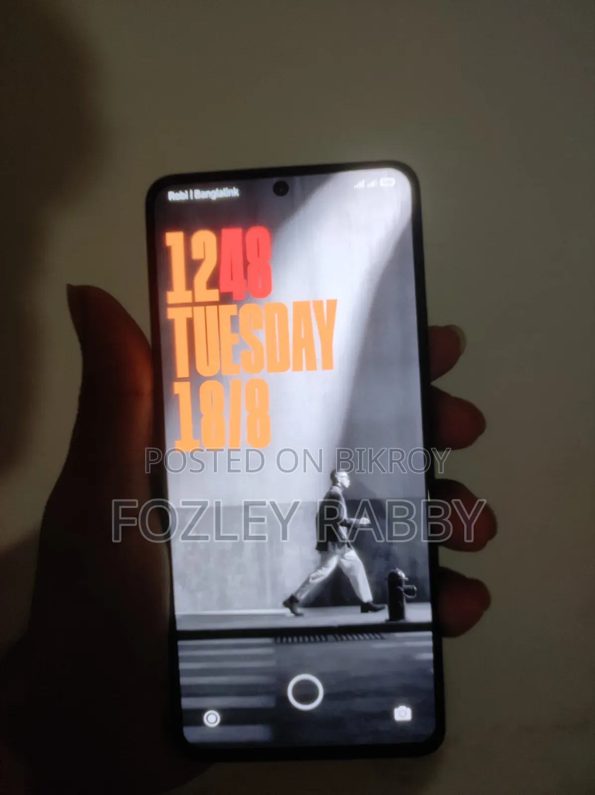 Xiaomi Poco X6 256 GB Black