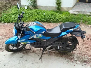 Suzuki Gixxer 2022 Blue
