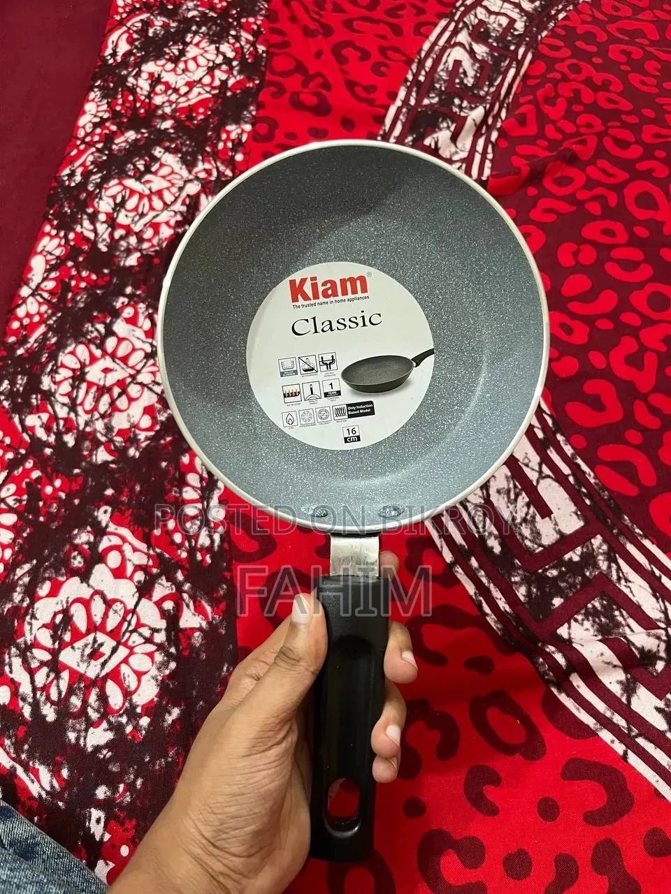 Kiam Fry Pen