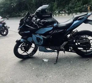 Suzuki Gixxer SF 2023 Black