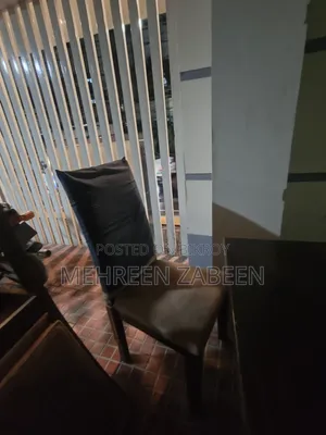 Dining Table With 6Chairs