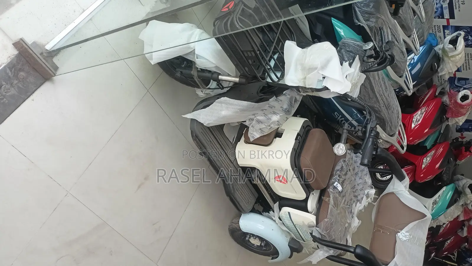 Runner AD 80S Alloy 2024 White