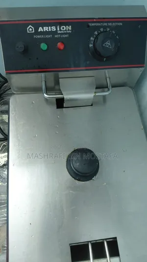 Deep Fryer (ARISTON) Made in Italy