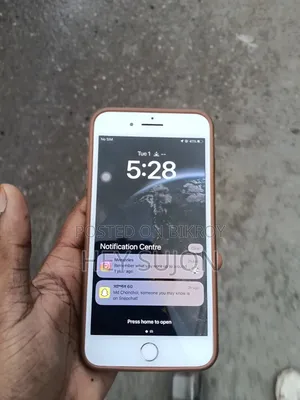Apple iPhone 8 Plus 256 GB Rose Gold