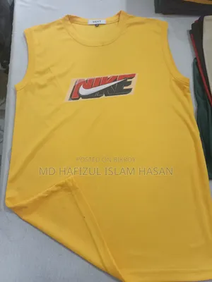 Tan Top (মেগী হাতা)