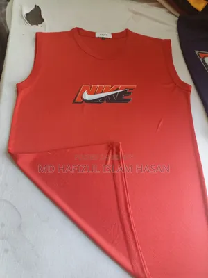 Tan Top (মেগী হাতা)