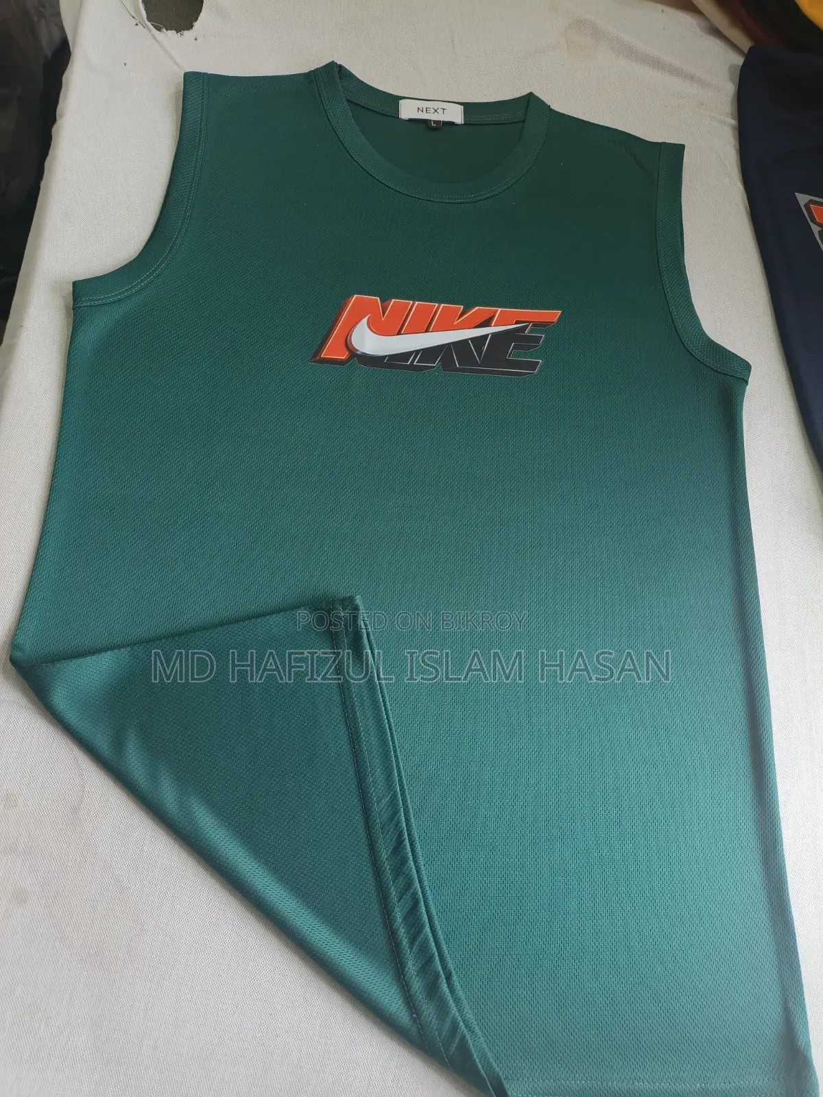 Tan Top (মেগী হাতা)