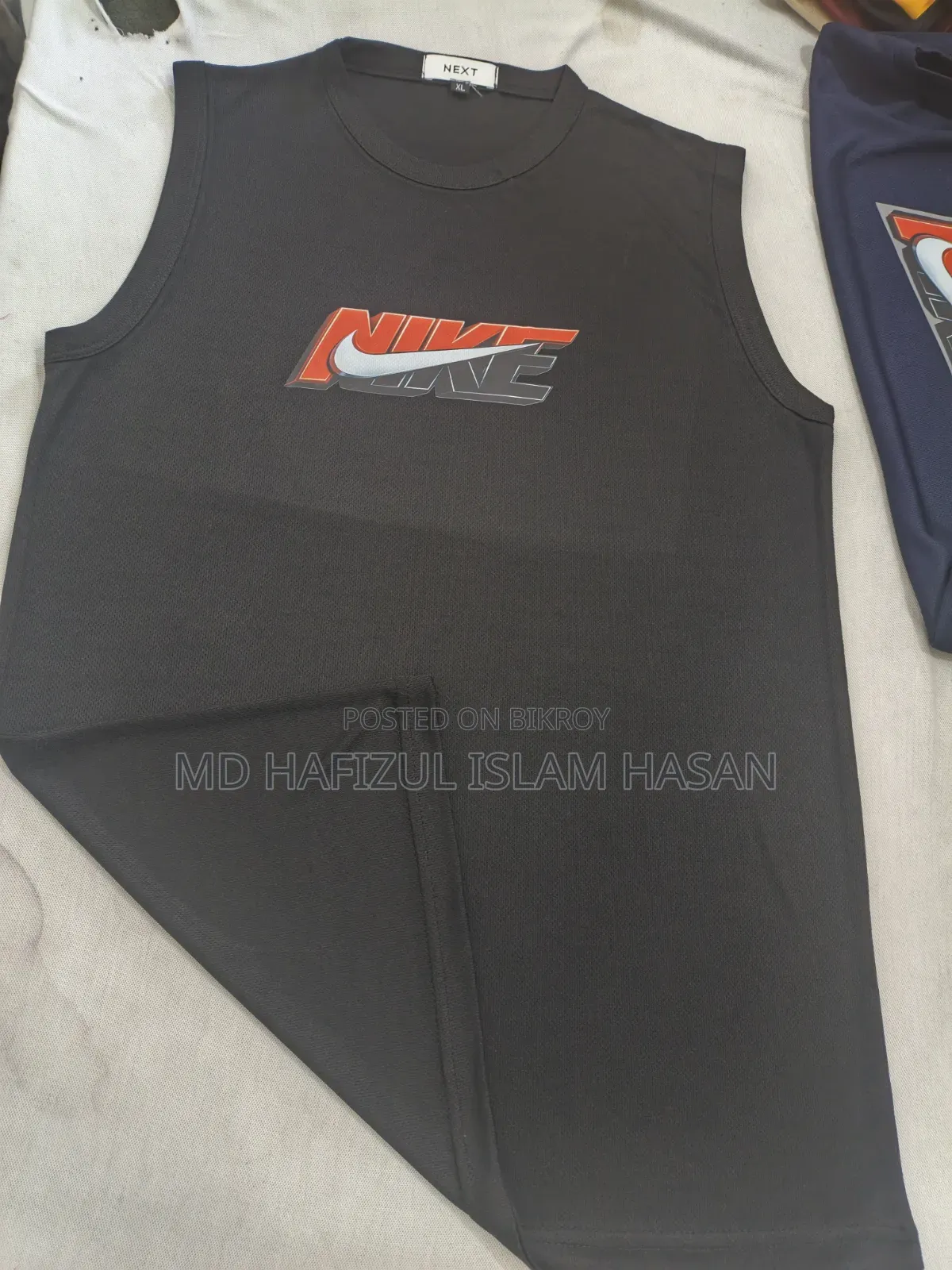 Tan Top (মেগী হাতা)