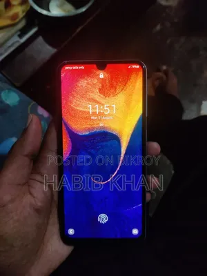 Samsung Galaxy A50 64 GB White