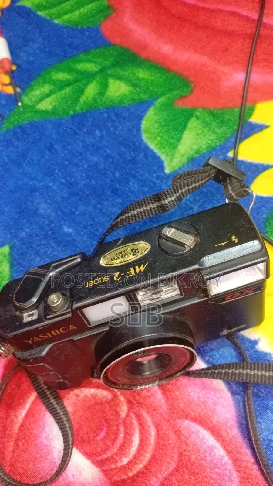 Yashica MF-2 Super