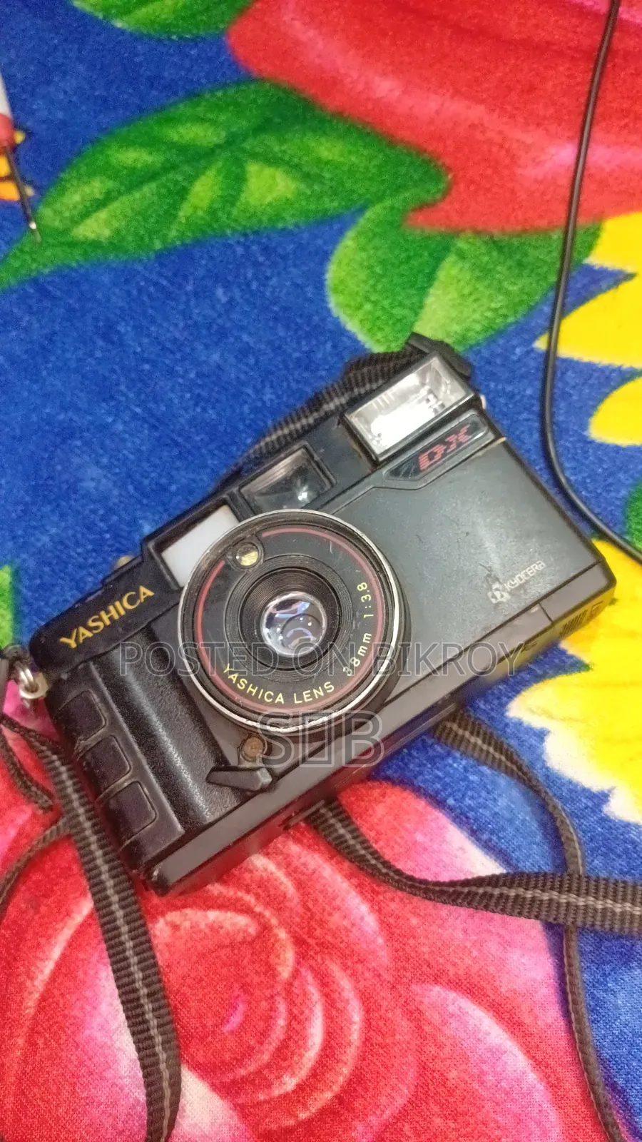 Yashica MF-2 Super