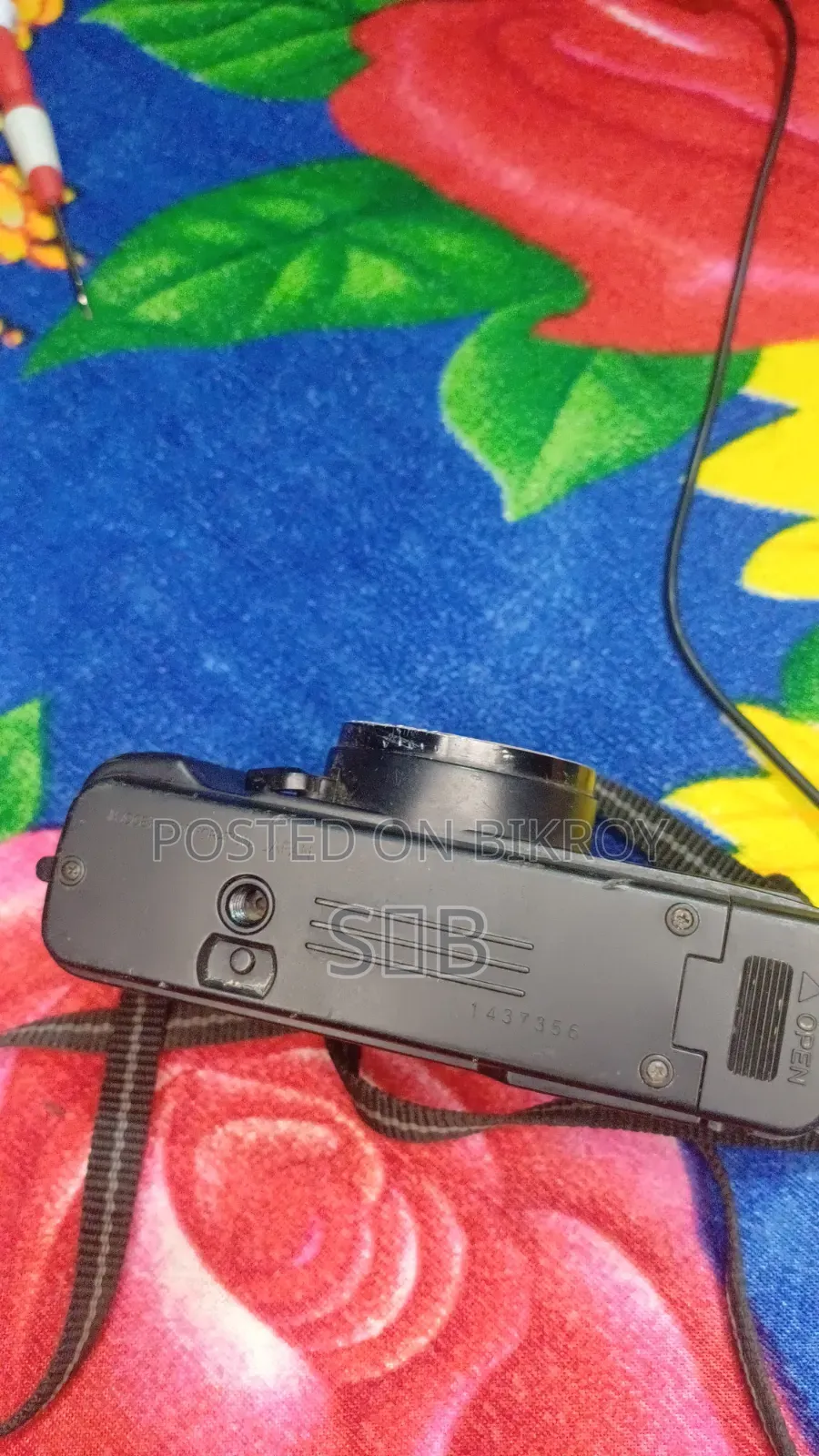 Yashica MF-2 Super