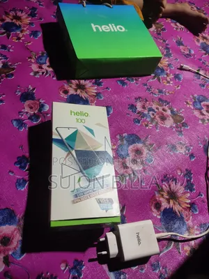 Helio 100 256 GB Black