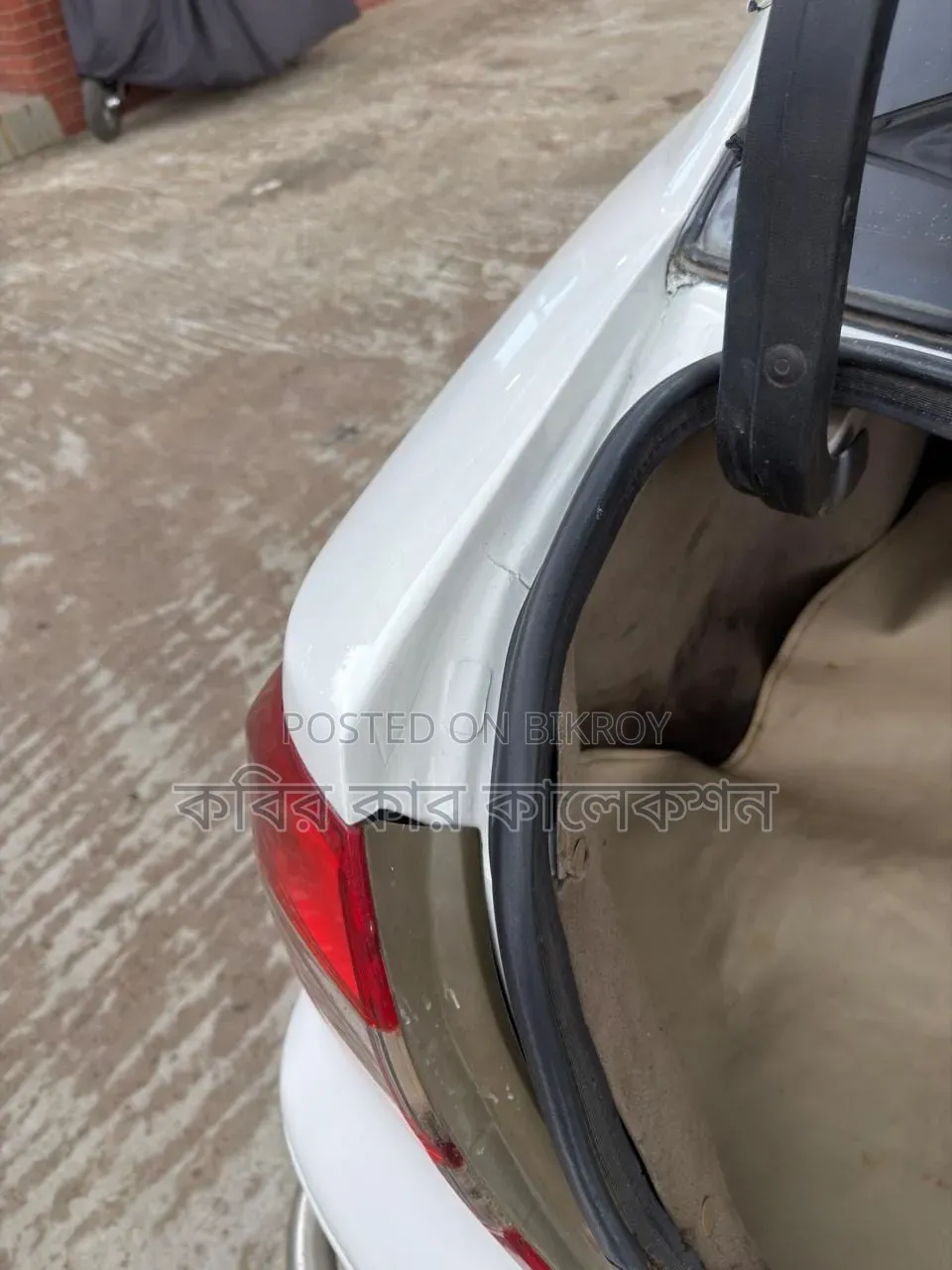 Toyota Premio 2004 Pearl