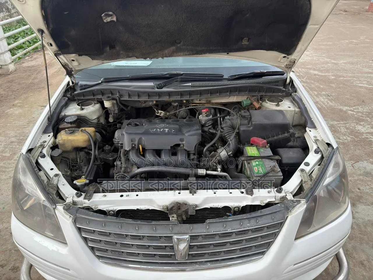 Toyota Premio 2004 Pearl