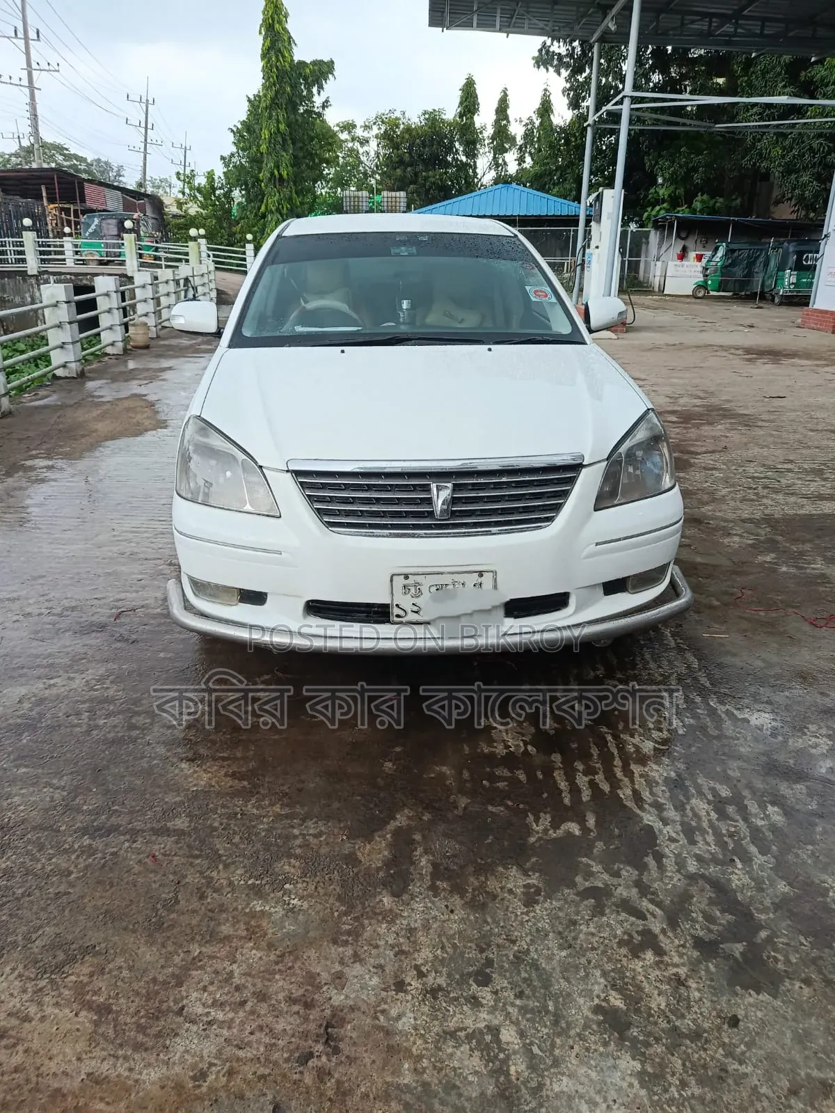 Toyota Premio 2004 Pearl