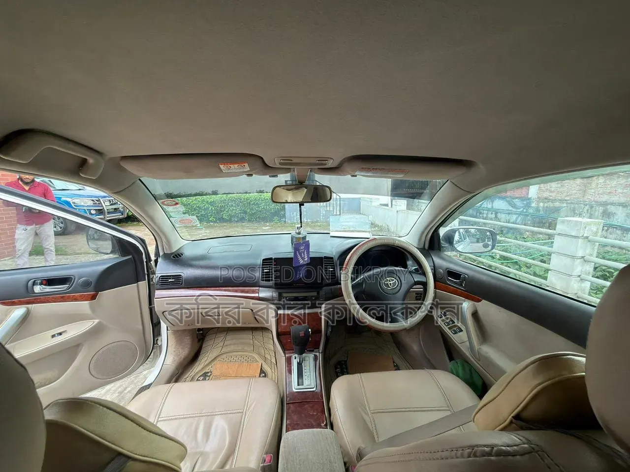 Toyota Premio 2004 Pearl