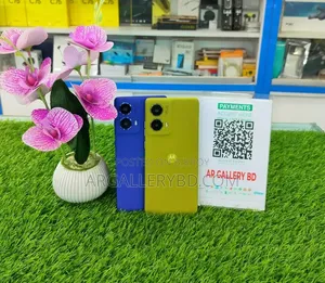 Motorola Moto G85 128 GB Blue